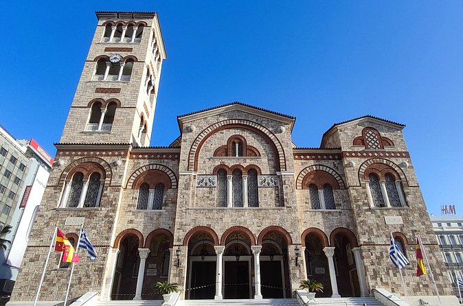 Walk Around the City Port of Athens, Piraeus - Zea Marina: Your Best Taste of the Aegean from the Waterline