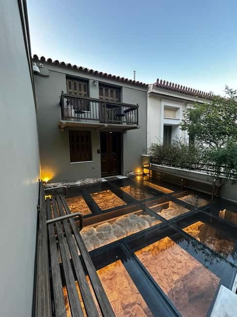 Walk through Ancient and Modern Athens - Plaka lanes and the kind of sunset views you actually want