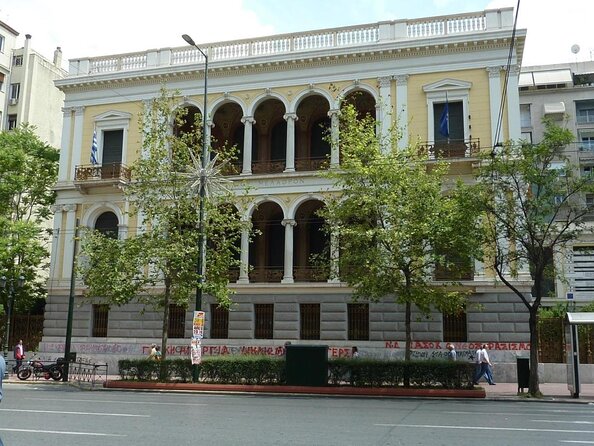 Walk through the history of Athens - Key Things You’ll Notice on This Athens Walk