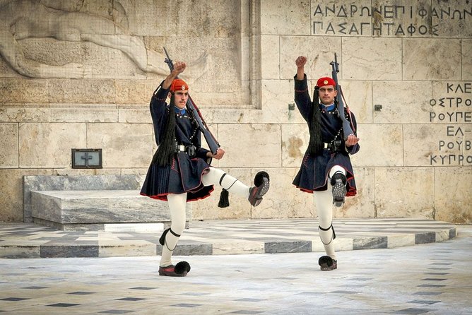 Walk through the history of Athens - Ending at Acropoli Metro: Decide What Comes Next for the Acropolis