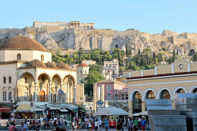 Walk through the history of Athens - Who This Athens Walk Suits Best (and Who Might Want More)