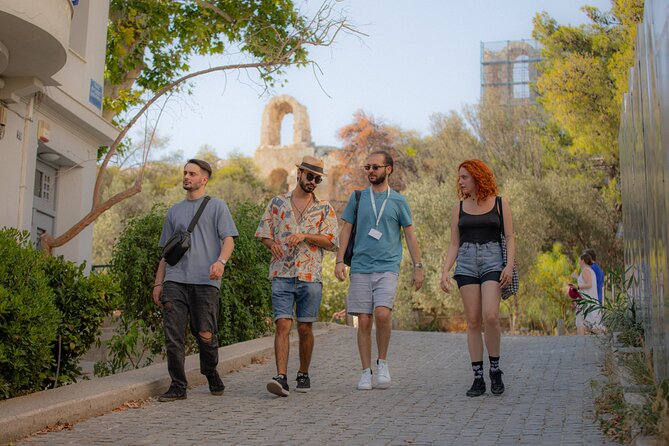 Walking and Beer Tasting Tour in Athens - How the route design helps you enjoy Athens more