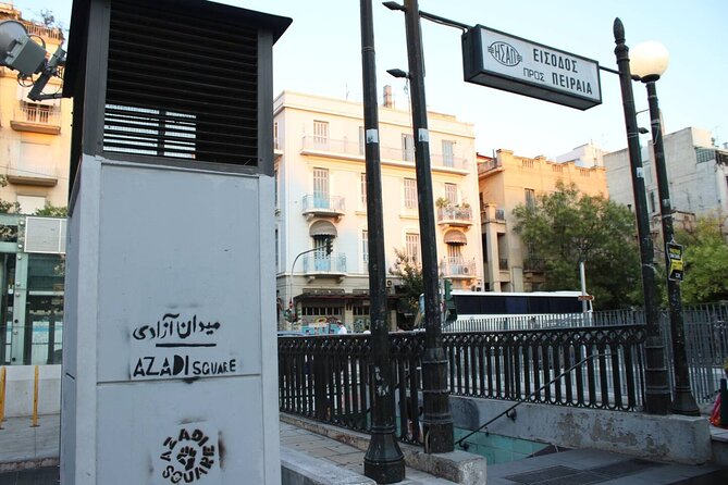 Walking Tour for Understanding the Refugee Crisis in Athens - Key things to know before you go