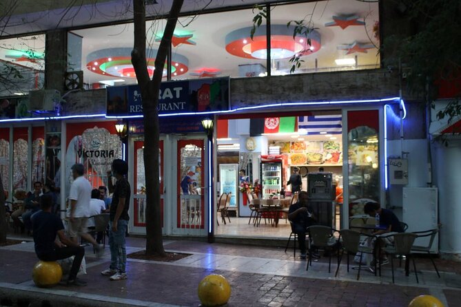 Walking Tour for Understanding the Refugee Crisis in Athens - Why a refugee-crisis walk in Athens feels different