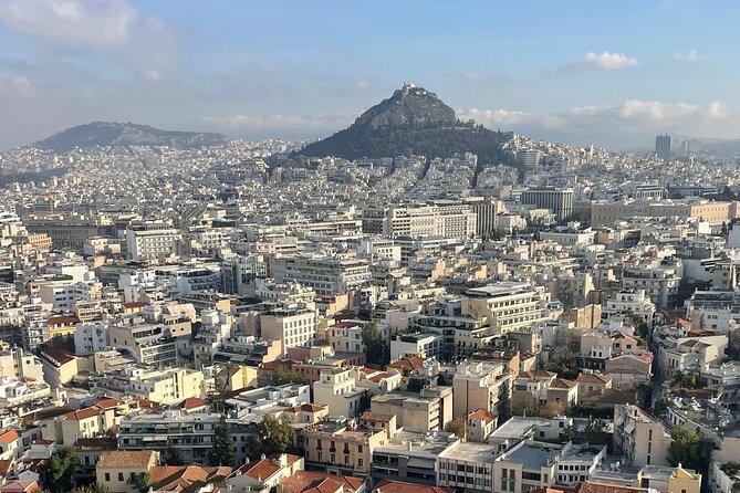 Walking Tour of Athens Highlights Pnyx to Plaka and Anafiotika - The $47.16 value check: what you get for the price