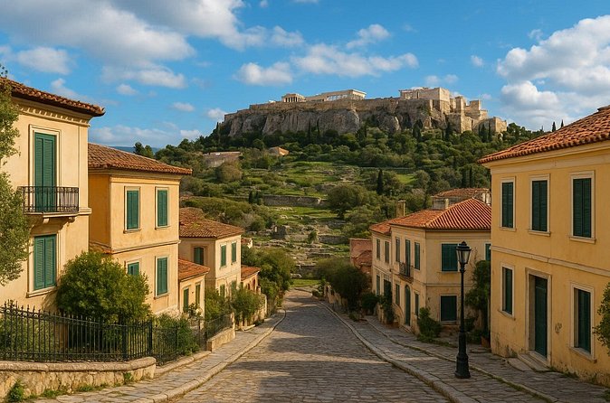 Walking Tour of Athens Highlights Pnyx to Plaka and Anafiotika - Who should book this walk (and who might skip it)