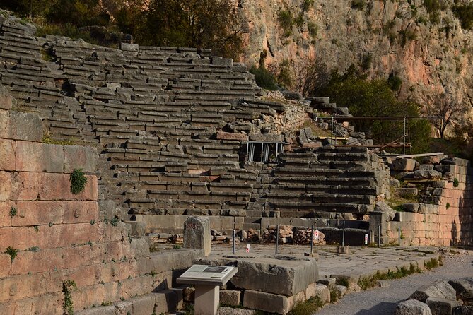 Where Gods Spoke: Private Tour to Delphi – A UNESCO Site - Arachova: the quick mountain reset on the way back