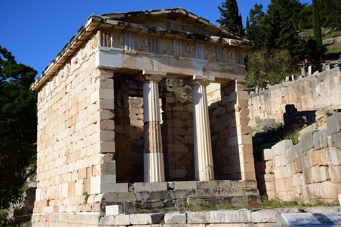 Where Gods Spoke: Private Tour to Delphi – A UNESCO Site - My booking advice: should you go on this Delphi day trip?