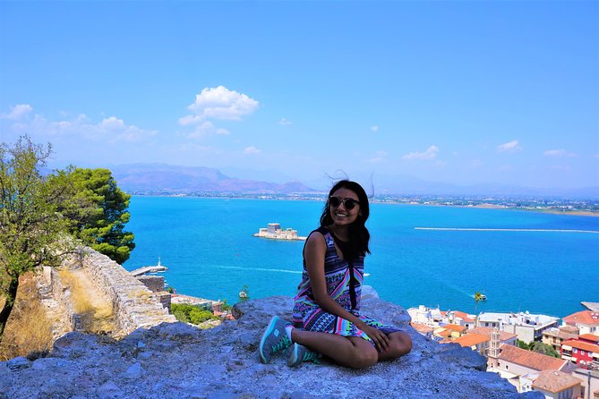 Wine Roads Private Day Tour: Corinth - Ancient Nemea & Wine Tasting - Temple of Apollo and quick views near Acrocorinth