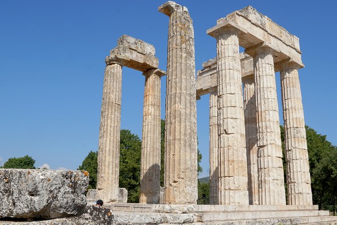 Wine Roads Private Day Tour: Corinth - Ancient Nemea & Wine Tasting - Nemea wine country: Ktima Bairaktaris tasting with a real winemaker feel