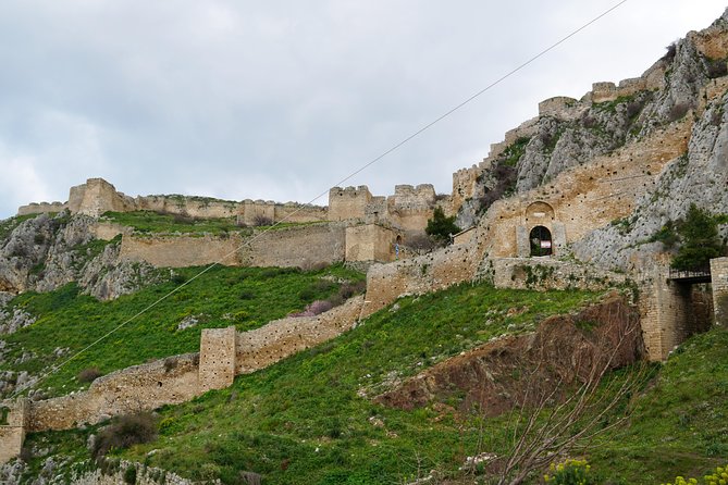 Wine Roads Private Day Tour: Corinth - Ancient Nemea & Wine Tasting - Nemea’s Archaeological Museum: games, culture, and the human side