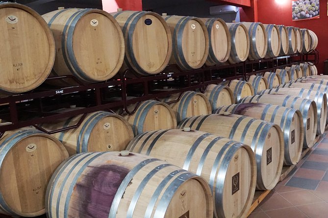 Wine Roads Private Day Tour: Corinth - Ancient Nemea & Wine Tasting - Nafplio by the sea: lunch, fortresses, and the Acronafplia viewpoint