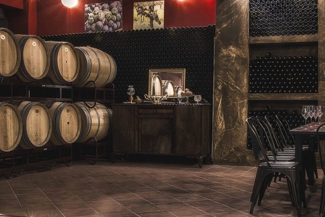 Wine taste in Bairaktari winery at Nemea - Temple of Apollo near Ancient Corinth: early Doric architecture in a manageable 40 minutes