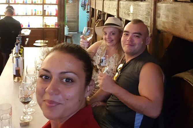 Wine tasting tour of Athens Greece - Wine cellar tastings and an easy Plaka night walk