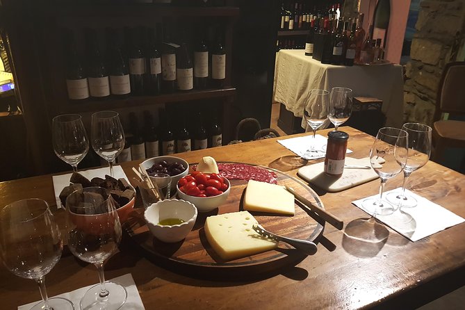 Wine tasting tour of Athens Greece - Plaka after dark: a scenic break from Athens traffic