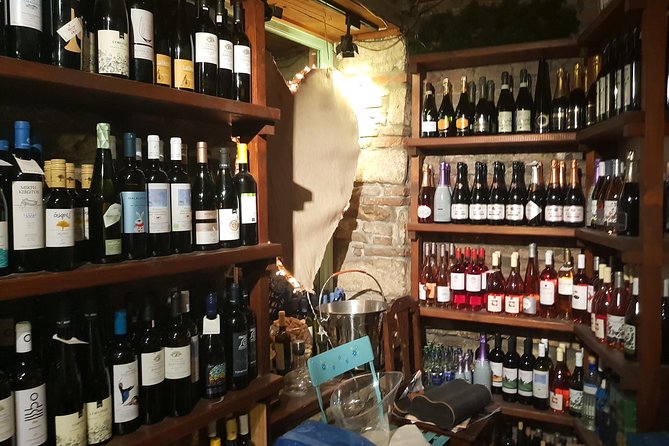 Wine tasting tour of Athens Greece - What to ask about dietary needs (and how to make it smooth)