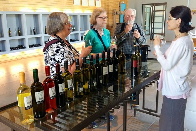 Wine Trails Private Tour/ Nemea visit 3 wineries from Athens or Nafplion (10 h) - Key points worth knowing before you go