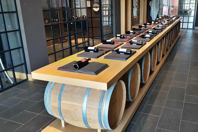 Wine Trails Private Tour/ Nemea visit 3 wineries from Athens or Nafplion (10 h) - Monastery of the Dormition Rock: quick stop, big payoff
