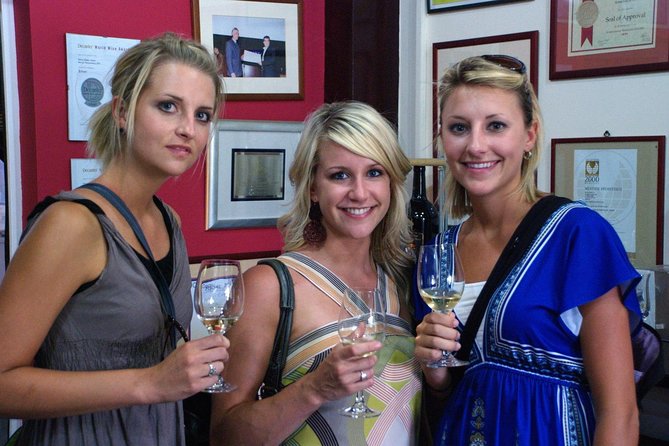 Wine Trails Private Tour/ Nemea visit 3 wineries from Athens or Nafplion (10 h) - Guides and pacing: what makes this tour feel personal