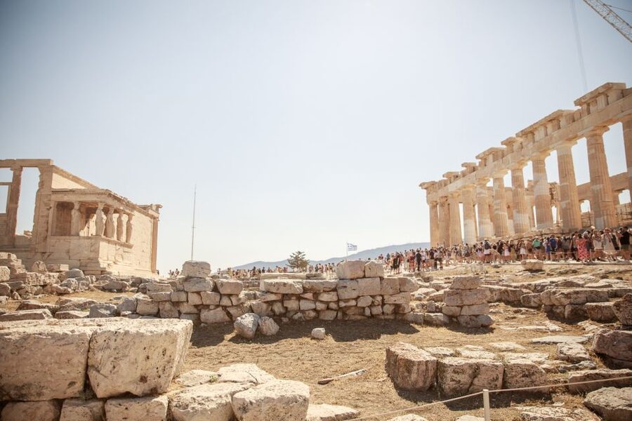 Zeus Temple Acropolis & Acropolis Museum Private Guided Tour - Key highlights worth planning for
