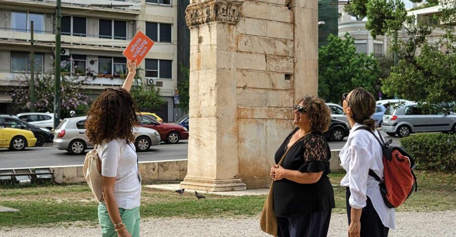 Zeus Temple Acropolis & Acropolis Museum Private Guided Tour - Four hours in Athens: why this Acropolis + Museum combo works