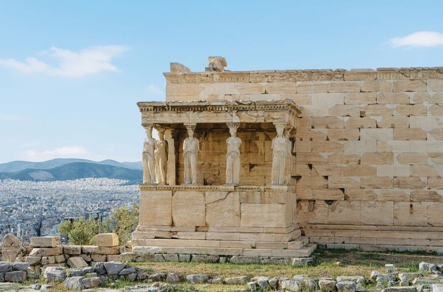 Zeus Temple Acropolis & Acropolis Museum Private Guided Tour - Inside the Acropolis: the monuments your guide connects for you