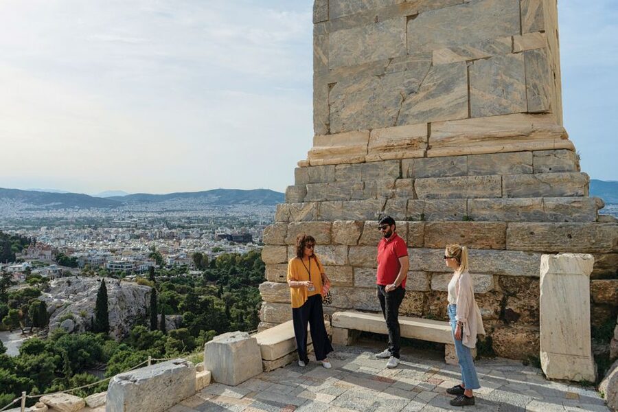Zeus Temple Acropolis & Acropolis Museum Private Guided Tour - Acropolis Museum: where the stones become understandable