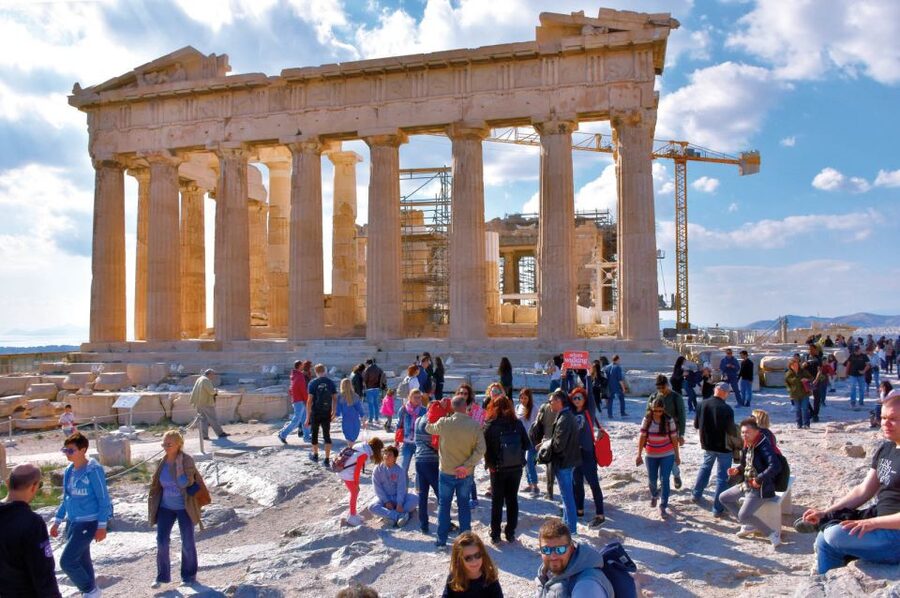 Zeus Temple Acropolis & Acropolis Museum Private Guided Tour - Price, entrance fees, and what you really get for $269